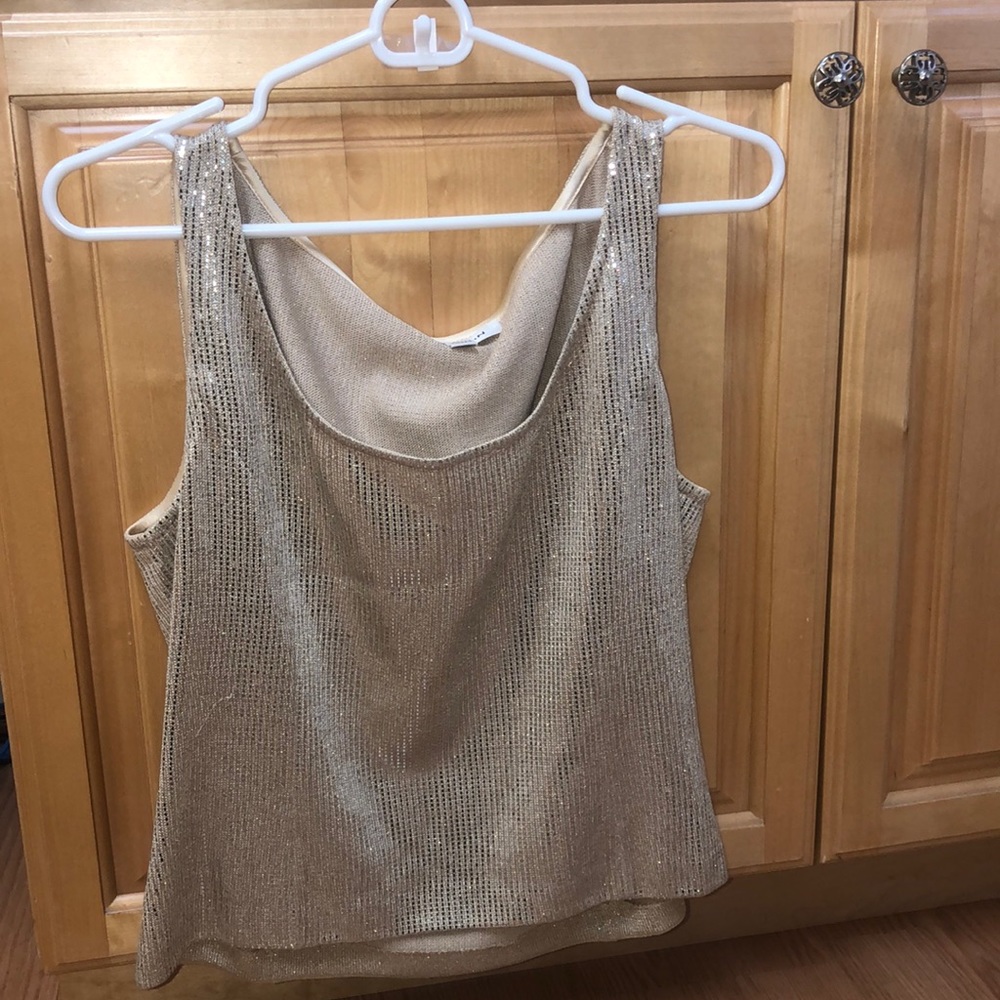 St John blouse Cruise 2003 collection.